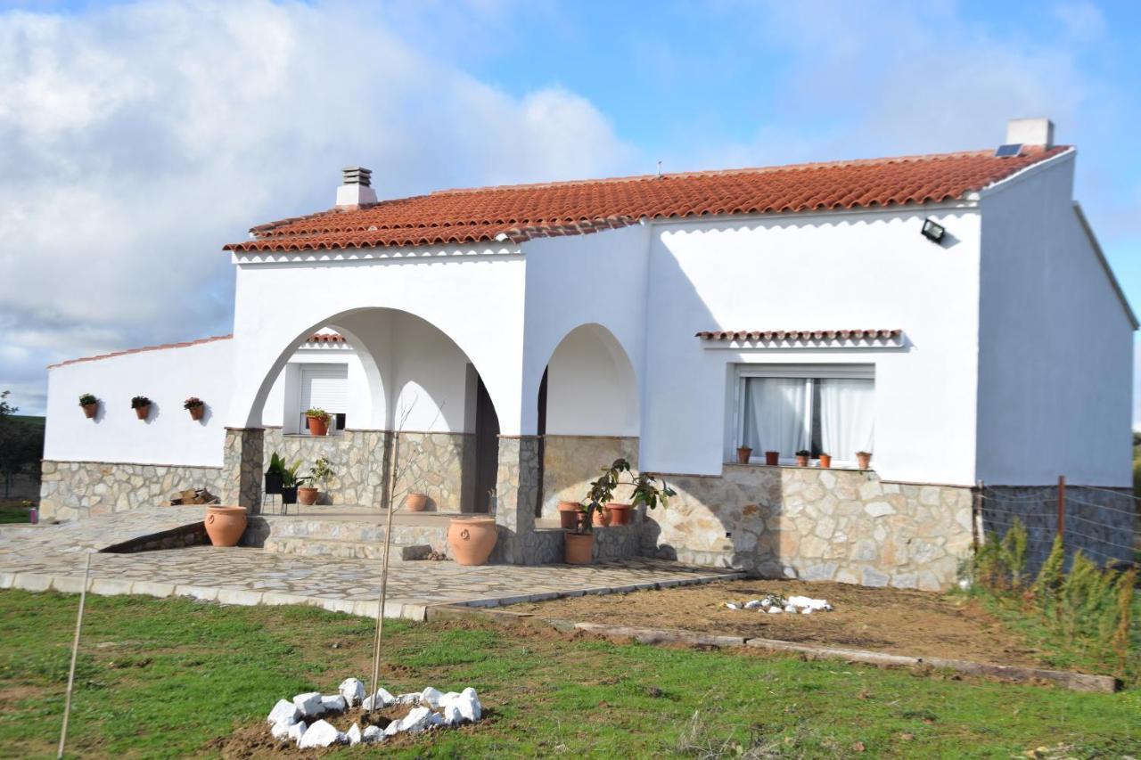 Casa Rural La Veguilla Фуэнте-дель-Арко Экстерьер фото