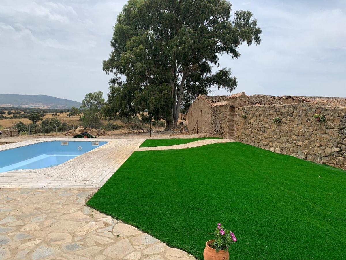Casa Rural La Veguilla Фуэнте-дель-Арко Экстерьер фото