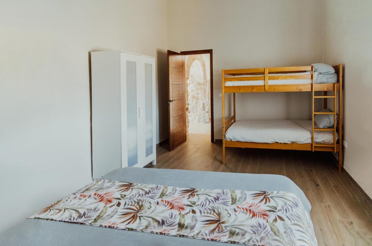 Casa Rural La Veguilla Фуэнте-дель-Арко Экстерьер фото