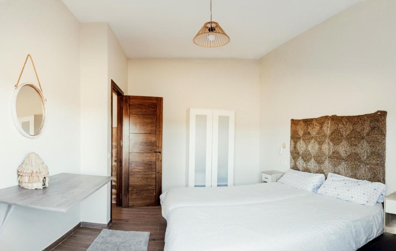 Casa Rural La Veguilla Фуэнте-дель-Арко Экстерьер фото