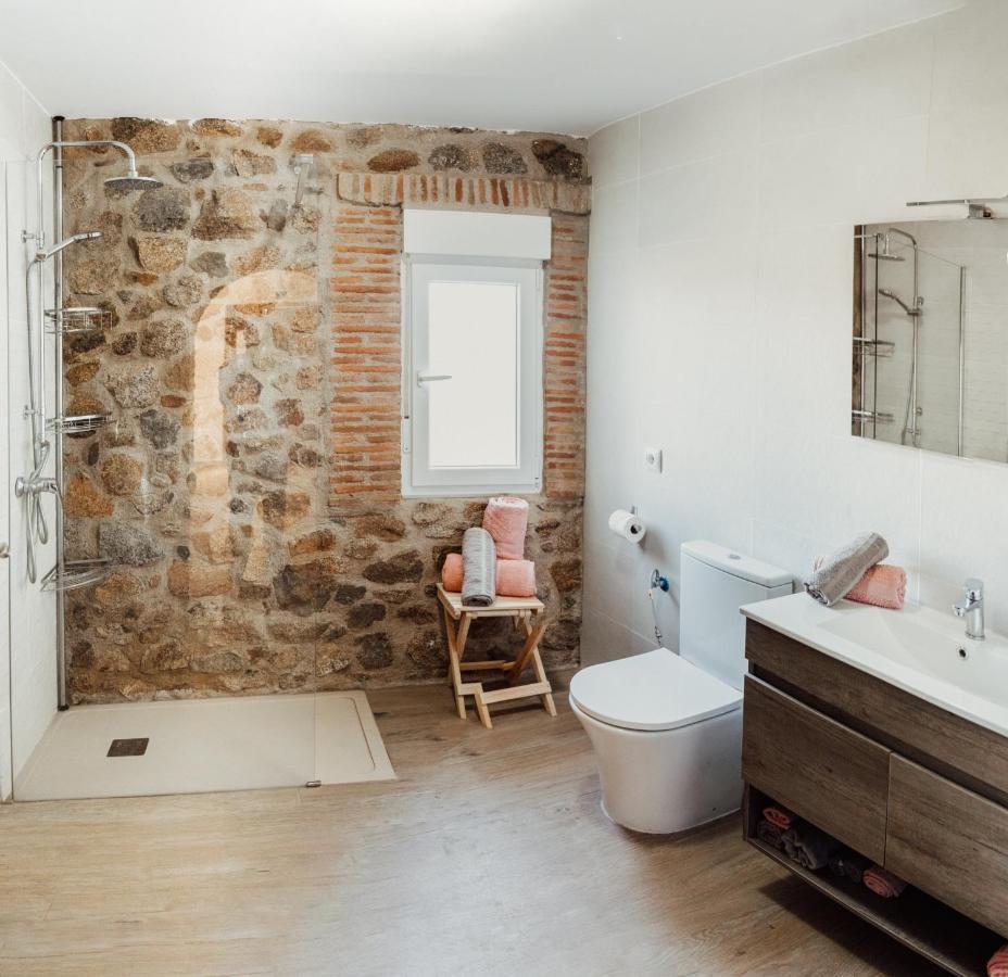 Casa Rural La Veguilla Фуэнте-дель-Арко Экстерьер фото