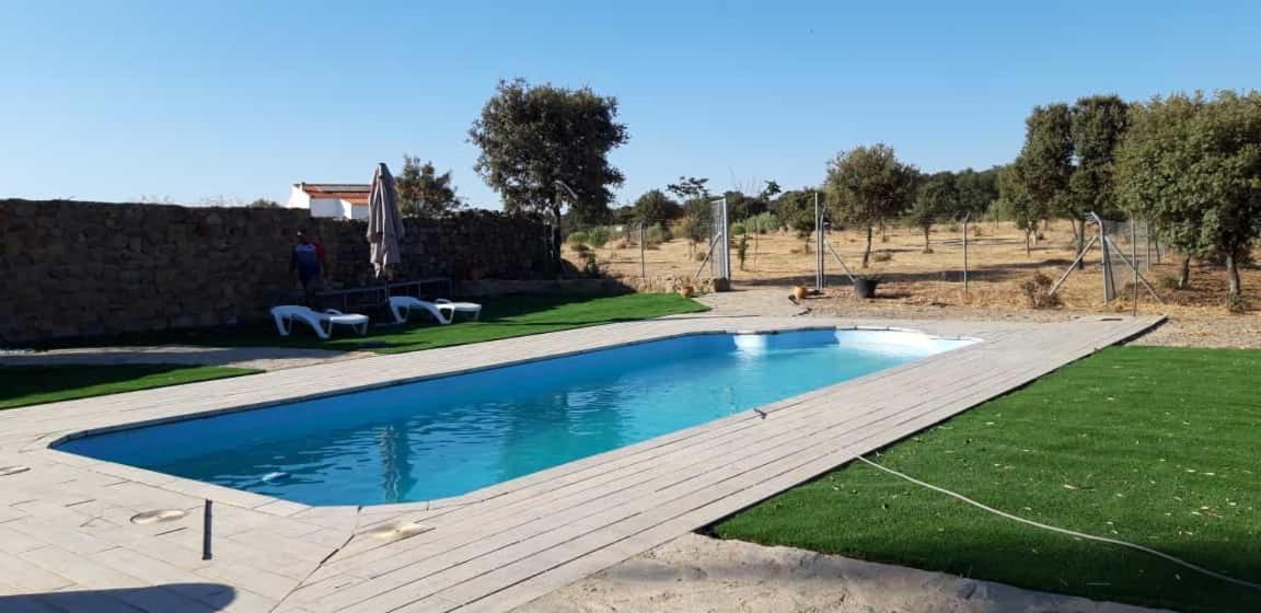 Casa Rural La Veguilla Фуэнте-дель-Арко Экстерьер фото